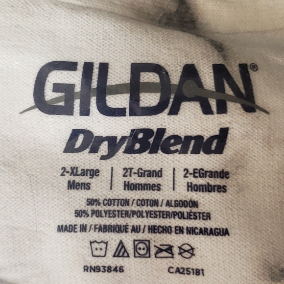 Mens Cat tee Cats All Over T-shirt 2XL XXLARGE - Picture 8 of 9